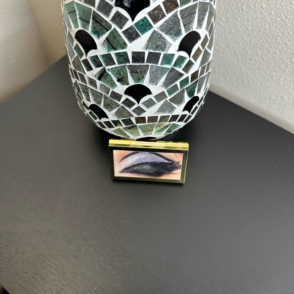 NWOB MAC *RARE* Rossy de Palma Two Shade Palette